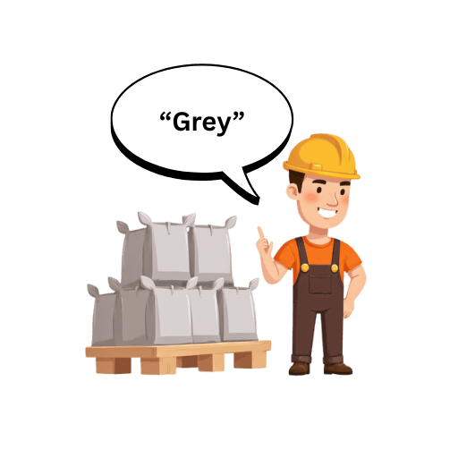 grey cement vector art pallet