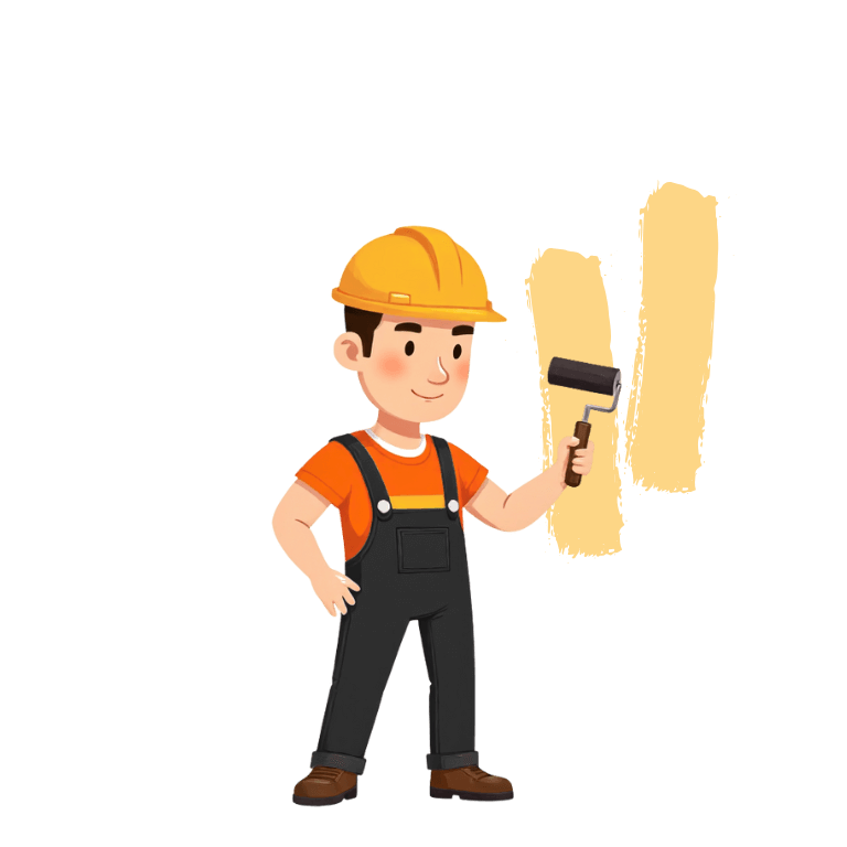 priming a surface before tiling